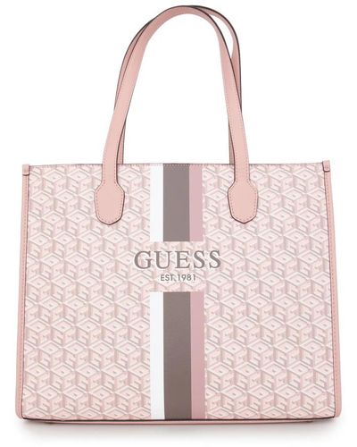 Guess Bags > Handbags - Roze