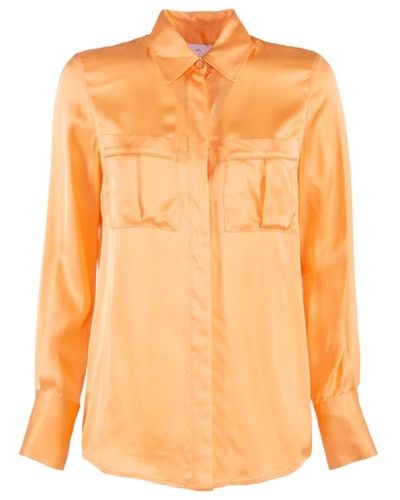 Nenette Shirts - Naranja