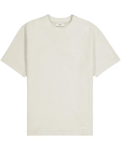 NN07 Creme t-shirts für die nacht - Weiß