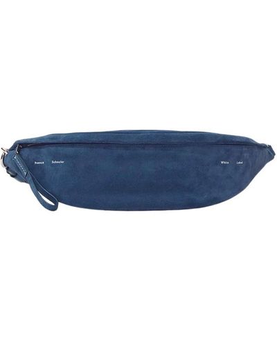 Proenza Schouler Belt Bags - Blau