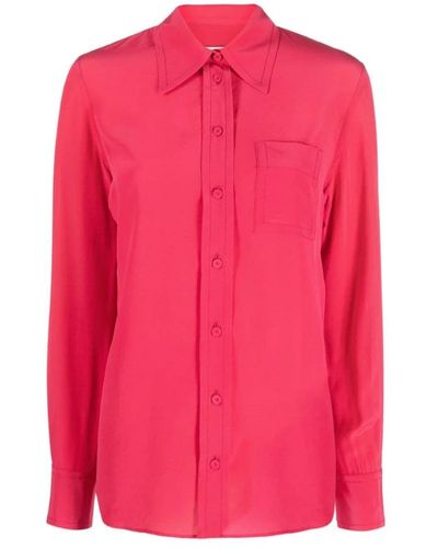 Lanvin Shirts - Pink