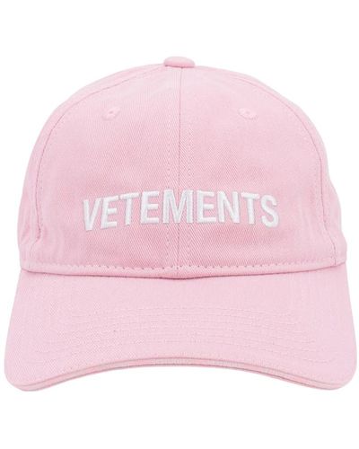 Vetements Chapeaux bonnets et casquettes - Rose