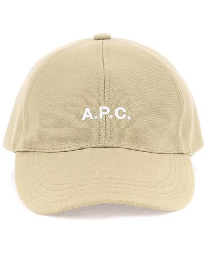 A.P.C. Accessories > hats > caps - Neutre