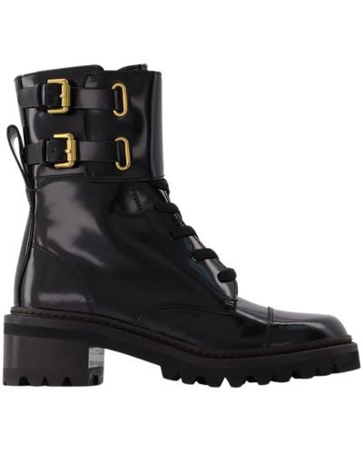 See By Chloé High boots - Negro