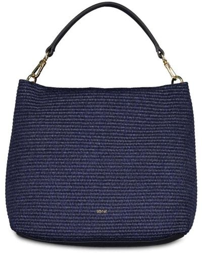 Abro⁺ Handbags - Blue