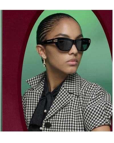 Dior Sunglasses - Green