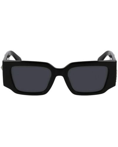 Lanvin Stylische sonnenbrille - Schwarz