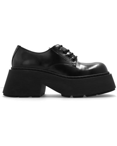 Vic Matié Chaussures richelieu - Noir