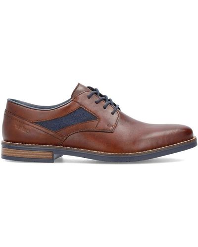 Rieker Business Shoes - Brown