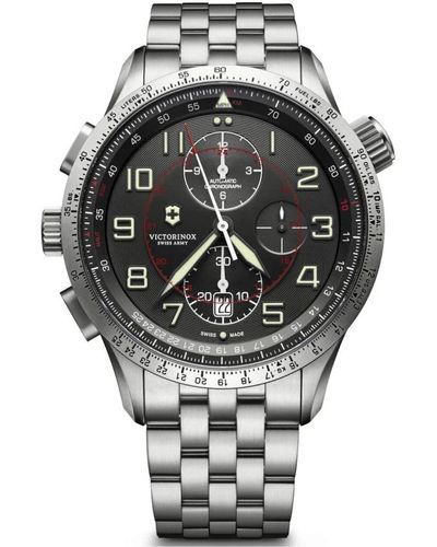 Victorinox Accessories > watches - Métallisé