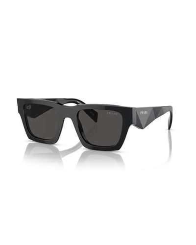 Prada Sonnenbrille a06s sole,elegante sonnenbrille für männer,sonnenbrille a06s sole - Lila
