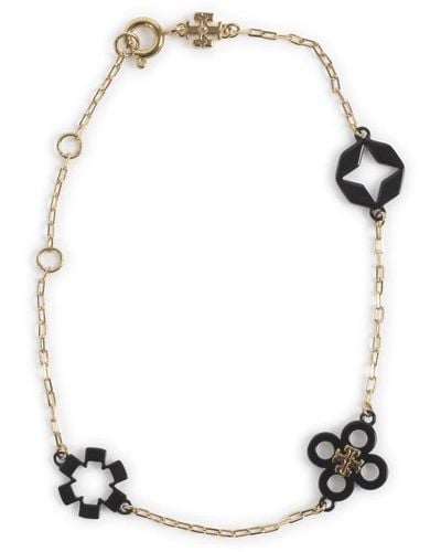 Tory Burch Necklaces - White