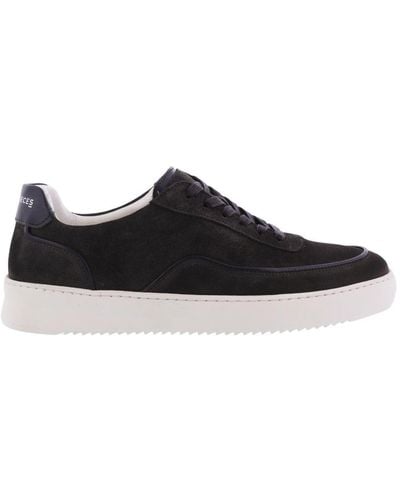 Filling Pieces Trainers - Black