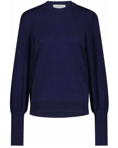 FABIENNE CHAPOT Sweatshirts - Bleu