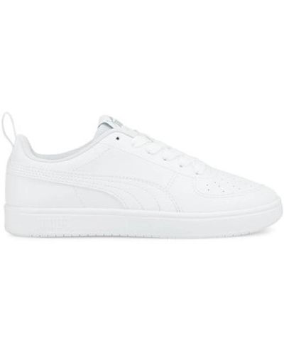 PUMA Lässige sneakers für junioren - Weiß