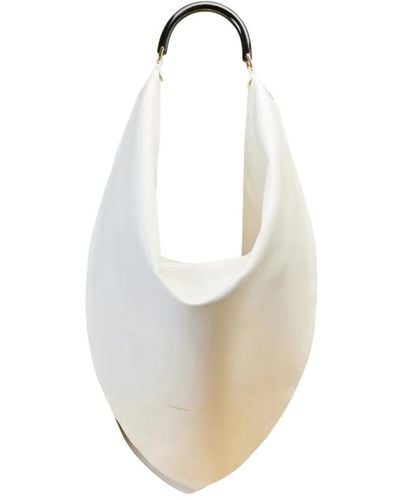 Liviana Conti Handbags - White