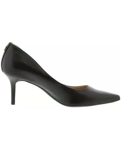 Ralph Lauren Court Shoes - Black