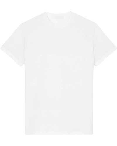 Wardrobe NYC Classic, , t-shirt - Weiß