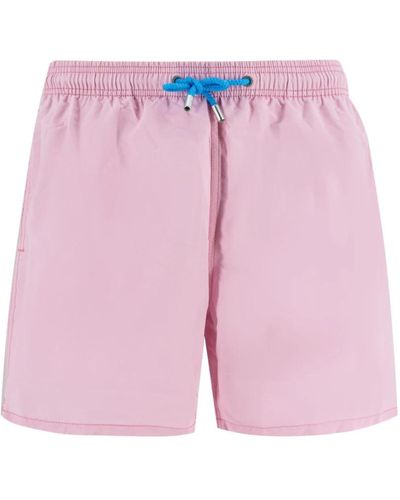 Mc2 Saint Barth Beachwear - Pink