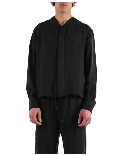 Costumein Casual Shirts - Black