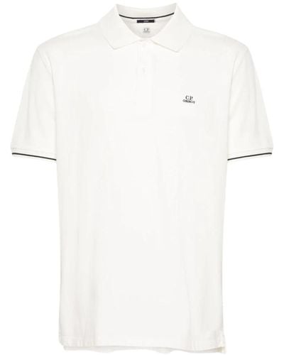 C.P. Company Stilvolle t-shirts und polos - Weiß
