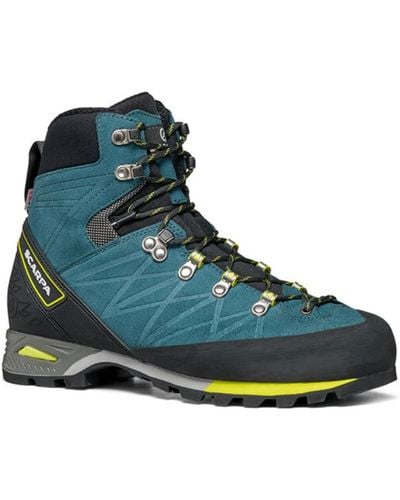 SCARPA Trekking Boots - Blau