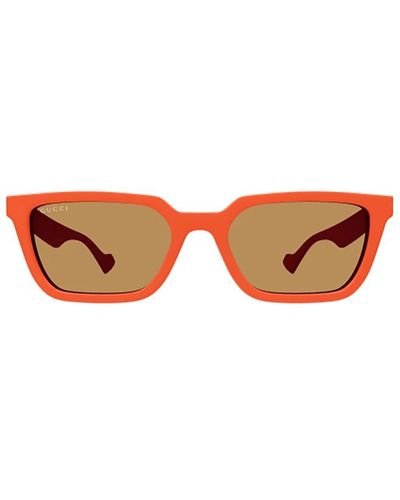 Gucci Accessories > sunglasses - Orange
