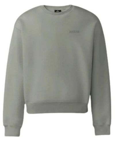 Mackage Doppelseitiger jersey-sweatshirt - Grau