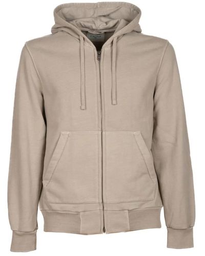 Circolo 1901 Sweatshirts & hoodies > zip-throughs - Neutre