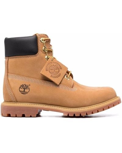 Timberland Winter Boots - Brown