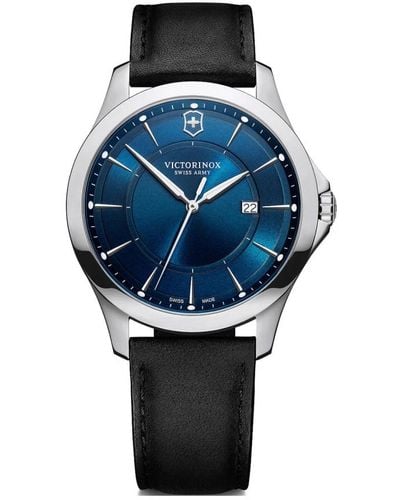 Victorinox Accessories > watches - Bleu