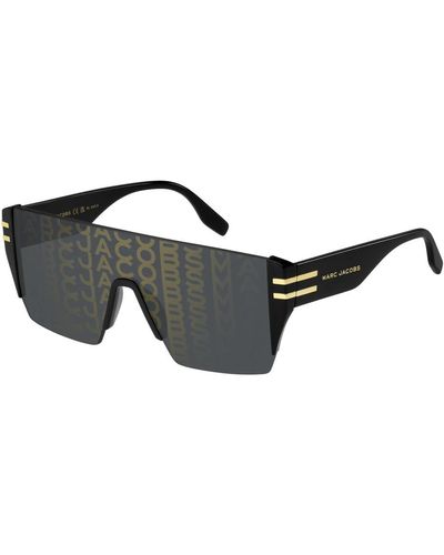 Marc Jacobs Men's Sunglasses Marc 712_s - Black