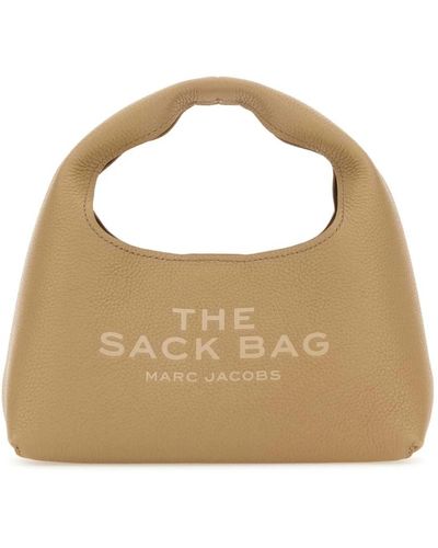 Marc Jacobs Mini sack tasche handtasche - Braun