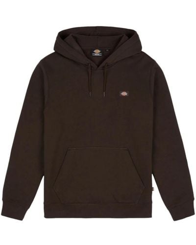 Dickies Sweatshirts & hoodies > hoodies - Marron