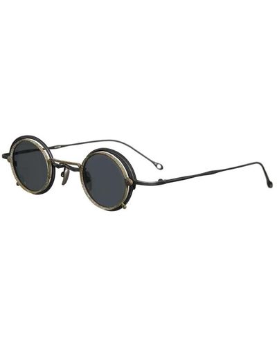Ziggy Chen Accessories > sunglasses - Noir