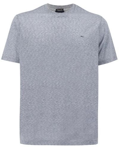 Paul & Shark T-Shirts - Gray