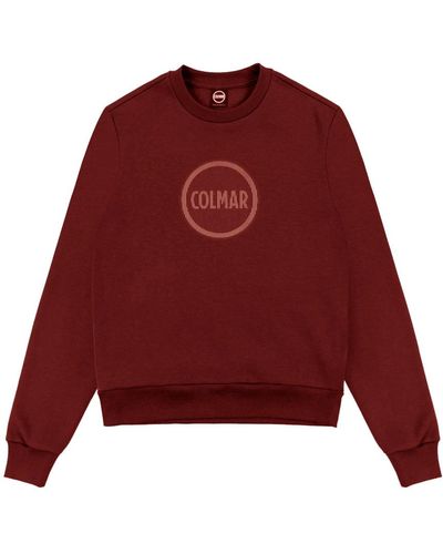 Colmar Sweatshirts - Red