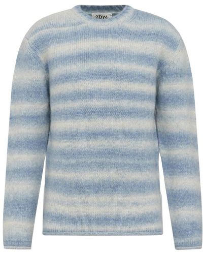 DRYKORN Round-neck knitwear - Blu