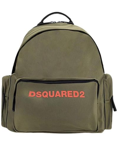DSquared² Bags > backpacks - Vert