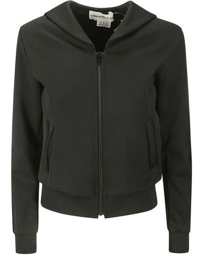 Comme des Garçons Sweatshirts & hoodies > zip-throughs - Noir