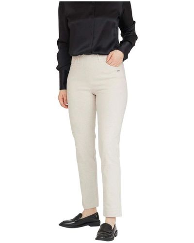 LauRie Chinos - Black