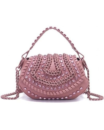 La Carrie Bags > handbags - Violet