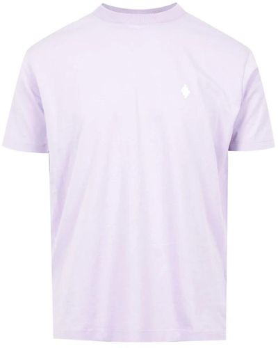 Marcelo Burlon T-shirts - Violet