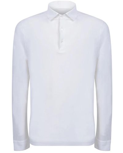 Dell'Oglio T-camicie - Bianco