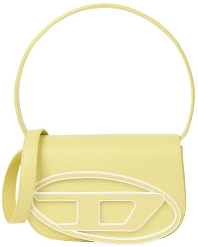 DIESEL Handbags - Gelb