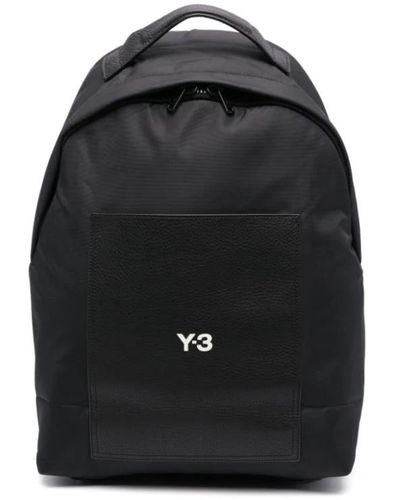 Y-3 Bags > backpacks - Noir