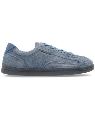 Stone Island Shoes > sneakers - Bleu