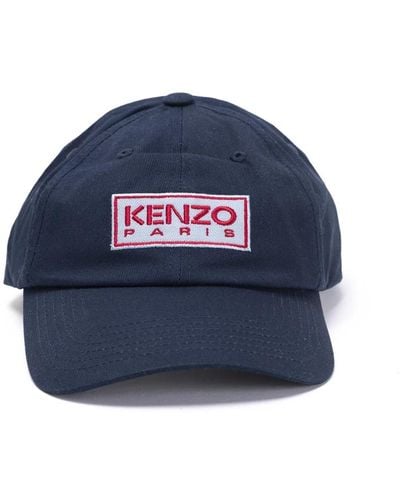 KENZO Caps - Blu