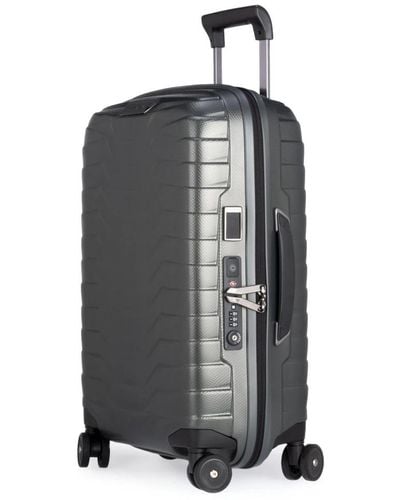Samsonite Large Suitcases - Gray