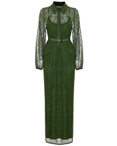 Kocca Maxi dresses - Verde